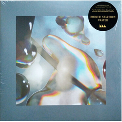 Booker Stardrum Crater Vinyl LP