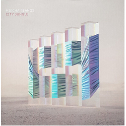 Mischa Blanos City Jungle VINYL LP