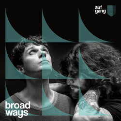 Aufgang Broad Ways (2 LP) Vinyl 12In X2