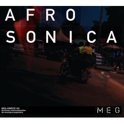 Various Artists Afrosonica VINYL LP