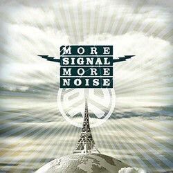 Asian Dub Foundation More Signal More Noise Vinyl LP