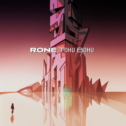 Rone Tohu Bohu ( LP 2020 Repress Black Vinyl) Vinyl 12" X2
