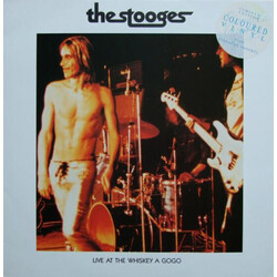 Stooges The Live At Whiskey A Gogo ( LP) Vinyl LP