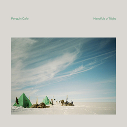 Penguin Cafe Handfuls Of Night COLOR VINYL LP