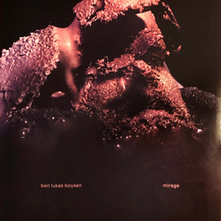 Ben Lukas Boysen Mirage CLEAR VINYL LP