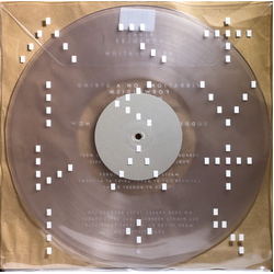 Rival Consoles Articulation CLEAR VINYL LP
