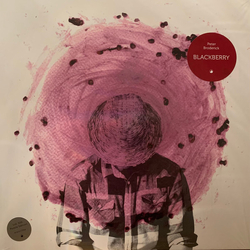 Peter Broderick Blackberry INDIE EXCLUSIVE TRANSPARENT PURPLE VINYL LP