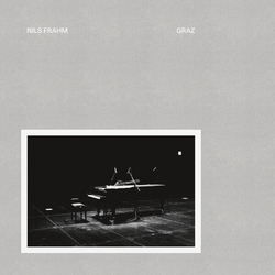 Nils Frahm Graz VINYL LP