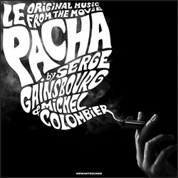 Ost Le Pacha ( LP) Vinyl LP