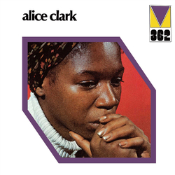 Alice Clark Alice Clark ( LP) Vinyl LP
