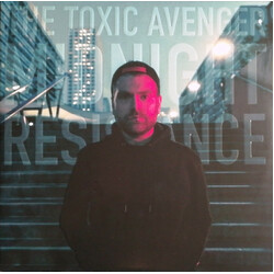 Toxic Avenger The Midnight Resistance VINYL 2LP