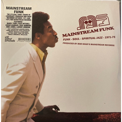 Various Artists Mainstream Funk (Funk Soul Spiritual Jazz 1971-1975-Produced By Bob Shad's Mainstream Records) 2 LP Vinyl 12In X2