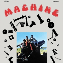 Machine Machine ( LP) Vinyl LP