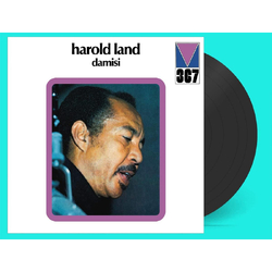 Harold Land Damisi VINYL LP