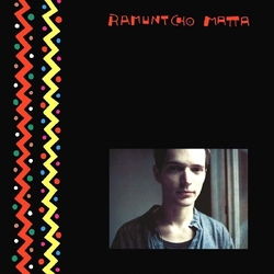 Ramuntcho Matta Ramuntcho Matta VINYL LP