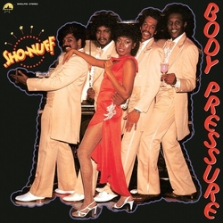 Sho-Nuff Body Pressure VINYL LP