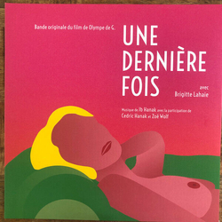 Jb Hannak Une Dernifre Fois (Bande Originale Du Film) ( LP) Vinyl LP