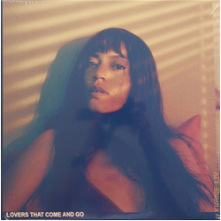 Kwamie Liv Lovers That Come And Go ( LP) Vinyl LP
