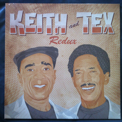 Keith & Tex Redux ( LP) Vinyl LP