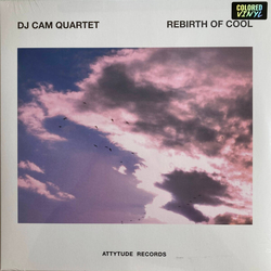 Dj Cam Quartet Rebirth Of Cool ( LP) Vinyl LP