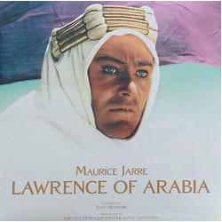 Maurice Jarre Lawrence Of Arabia (2 LP) Vinyl 12In X2