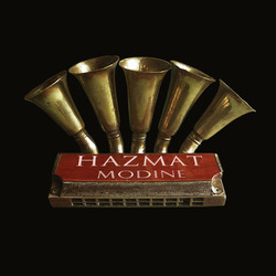 Hazmat Modine Bahamut LP Vinyl LP