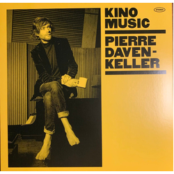 Pierre Daven-Keller Kino Music ( LP) Vinyl LP