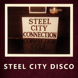 Steel City Connection Steel City Disco (12) Vinyl 12 Single