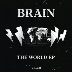 Brain The World Ep (2X12In ) Vinyl 12In X2