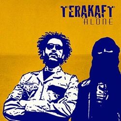 Terakaft Alone Vinyl LP