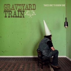 Graveyard Train Takes One To Know One - Clear Vinyl LP (Firm Sale) Vinyl LP