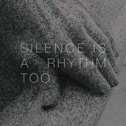 Matthew Collings Silence Is A Rhythm Too VINYL LP