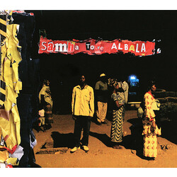 Samba Toure Albala ( LP) Vinyl LP