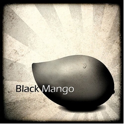 Black Mango Naked Venus B/W Soft Kicks Vinyl 10