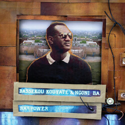 Bassekou Kouyate & Ngoni Ba Ba Power Vinyl LP