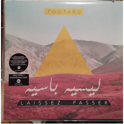 Tootard Laissez Passer ( LP) Vinyl LP