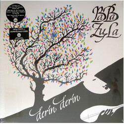 Baba Zula Derin Derin ( LP) Vinyl LP