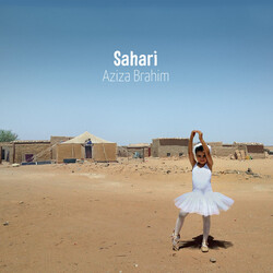 Aziza Brahim Sahari ( LP) Vinyl LP