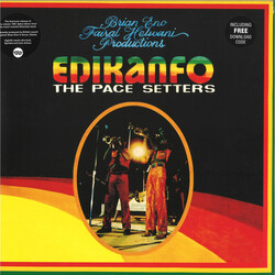 Edikanfo The Pace Setters ( LP) Vinyl LP