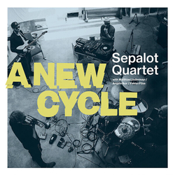 Sepalot Quartet A New Cycle ( LP 2021 Repress) Vinyl LP