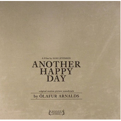 Olafur Arnalds Another Happy Day ORIGINAL MOTION PICTURE SOUNDTRACKLP VINYL LP