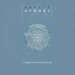 A Winged Victory For The Sullen Atomos VINYL 2LP