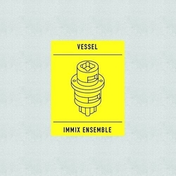 Immix Ensemble & Vessel Transition VINYL 12INCH EP