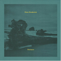 Peter Broderick Partners VINYL LP
