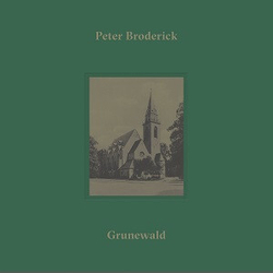 Peter Broderick Grunewald Ep VINYL 10INCH