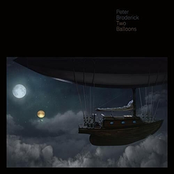 Peter Broderick Two Balloons VINYL 10INCH