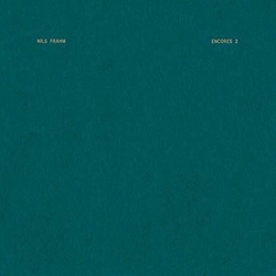 Nils Frahm Encores 2 VINYL 2LP