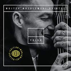 Wojtek Mazolewski Quintet Polka (Worldwide Deluxe Edition) LP Vinyl 12 X2