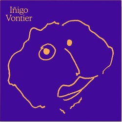 I±Igo Vontier El Hijo Del Maiz ( LP) Vinyl LP
