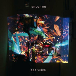 Shlohmo Bad Vibes ( LP) Vinyl 12In X2